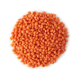 Red lentil